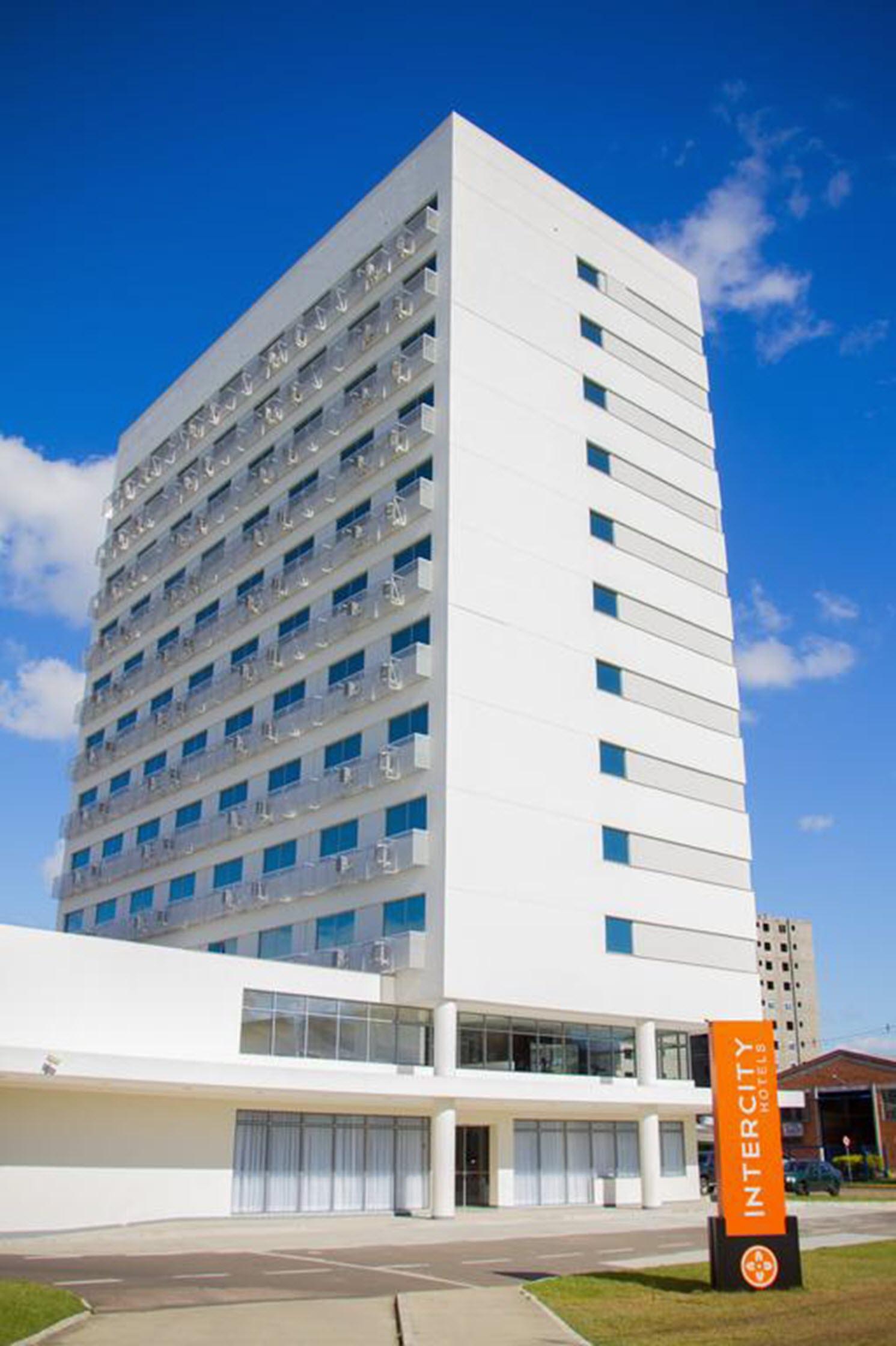 Intercity Gravataí Exterior foto